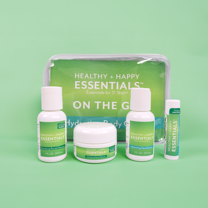 On-the-Go Clarifying Facial Collection Gift Set