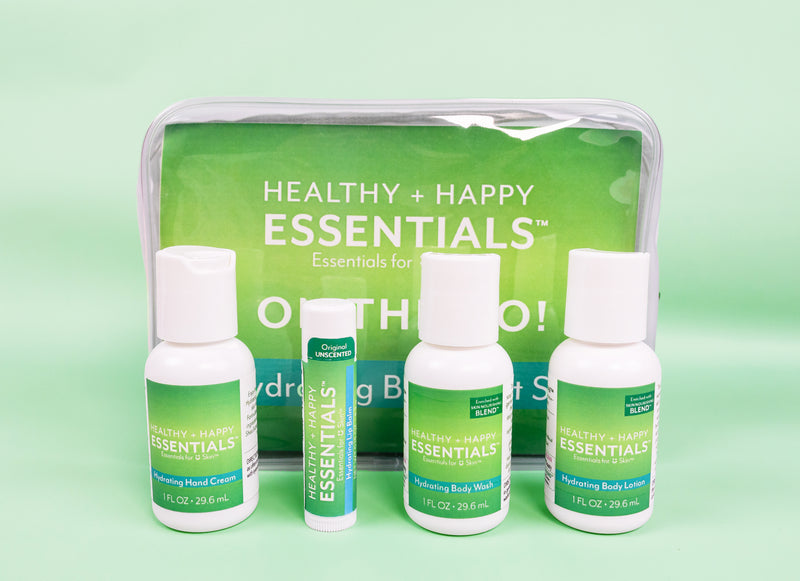 On-the-Go Hydrating Body Collection Gift Set