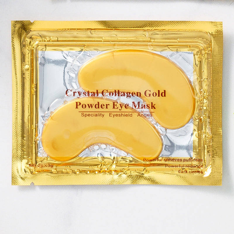 24K Gold Revitalizing Eye Treatment 1 set
