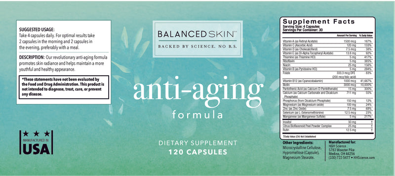 Age-Defying Vitamin