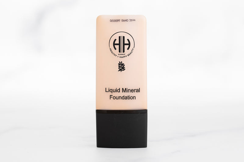 Liquid Mineral Foundation
