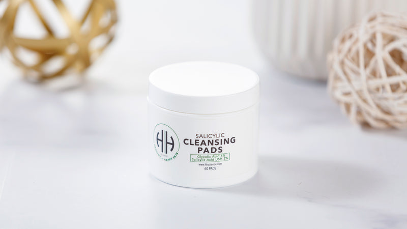Salicylic Cleansing Pads