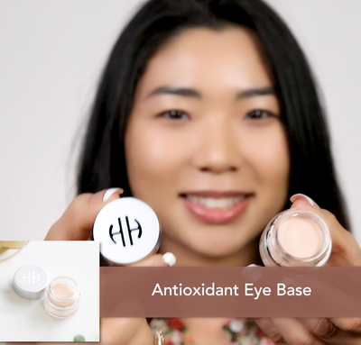 Antioxidant Eye Base
