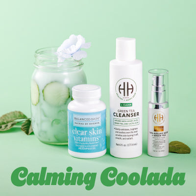 Calming Coolada