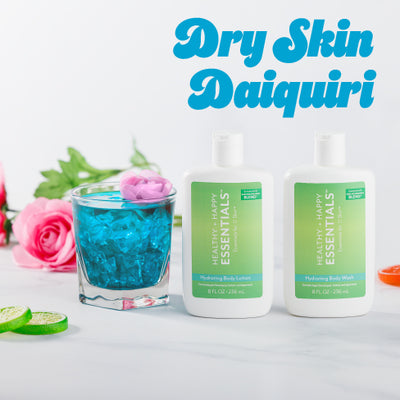 Dry Skin Daiquiri