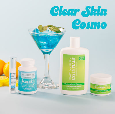Clear Skin Cosmo