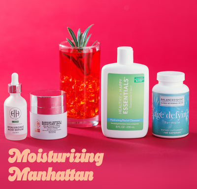 Moisturizing Manhattan