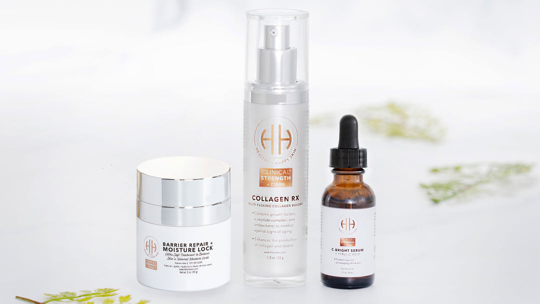 Healthy + Happy Essentials™ Hydrating Facial Cream 2oz – HH