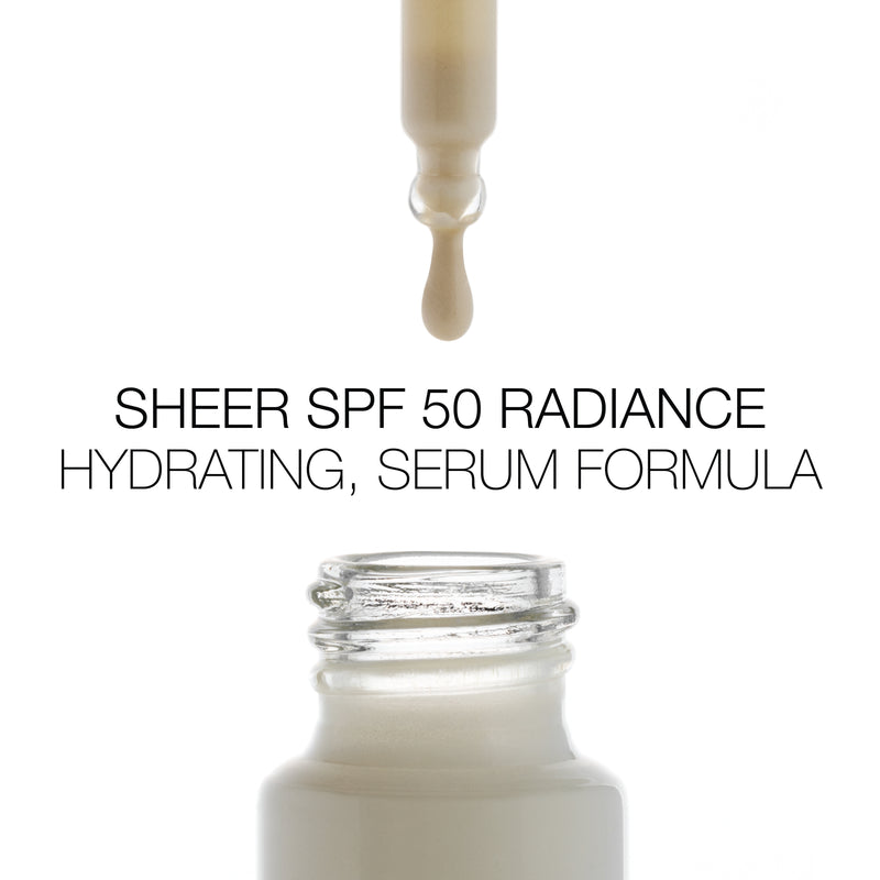 Clinical Strength + Clean Brightening Serum + SPF 50 Drops