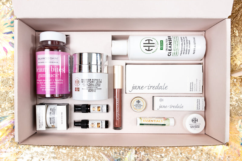 12 Days of Beauty Advent Box 2024