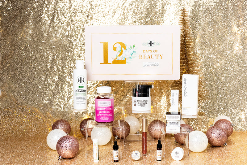 12 Days of Beauty Advent Box 2024