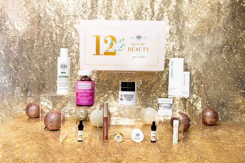 12 Days of Beauty Advent Box 2024