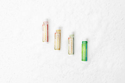 Holiday Lip Balm Quad Gift Set