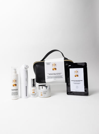 Plant Based Exosome + All Trans Retinol Infusion Therapy Gift Set