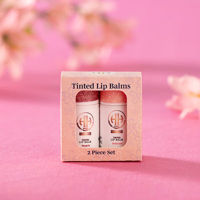 New! Tinted Lip Balm Duo Gift Sets