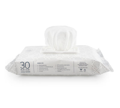 Clean Wipes