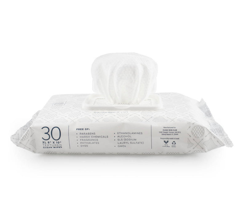 Clean Wipes