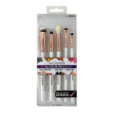 All Eyes On You Brush Set - 5 PC