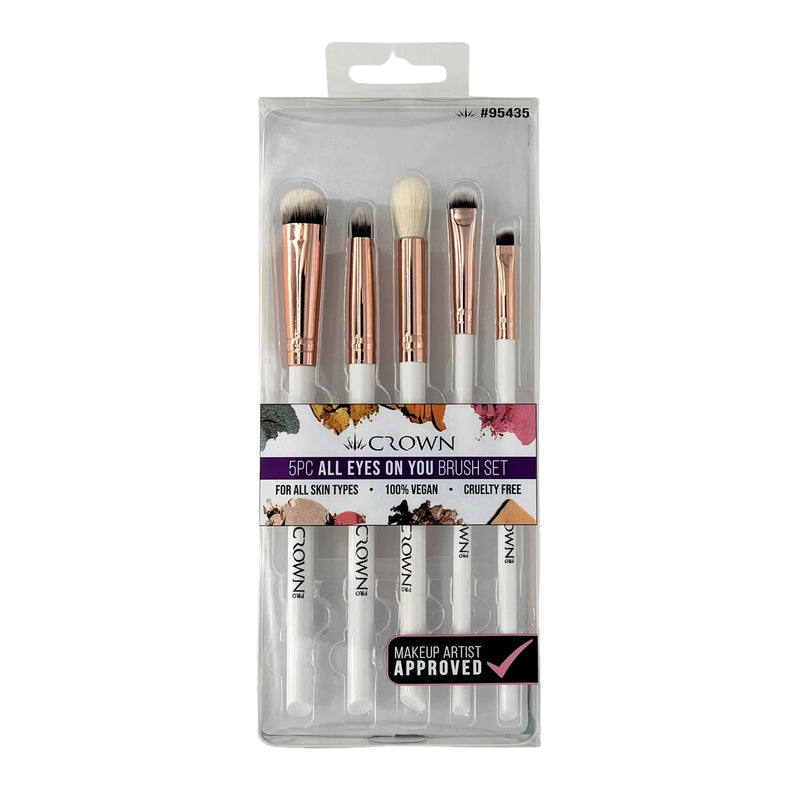 All Eyes On You Brush Set - 5 PC