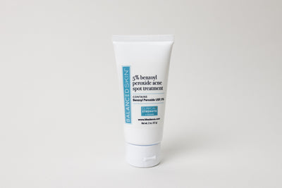 5% Benzoyl Peroxide Acne Spot Treatment