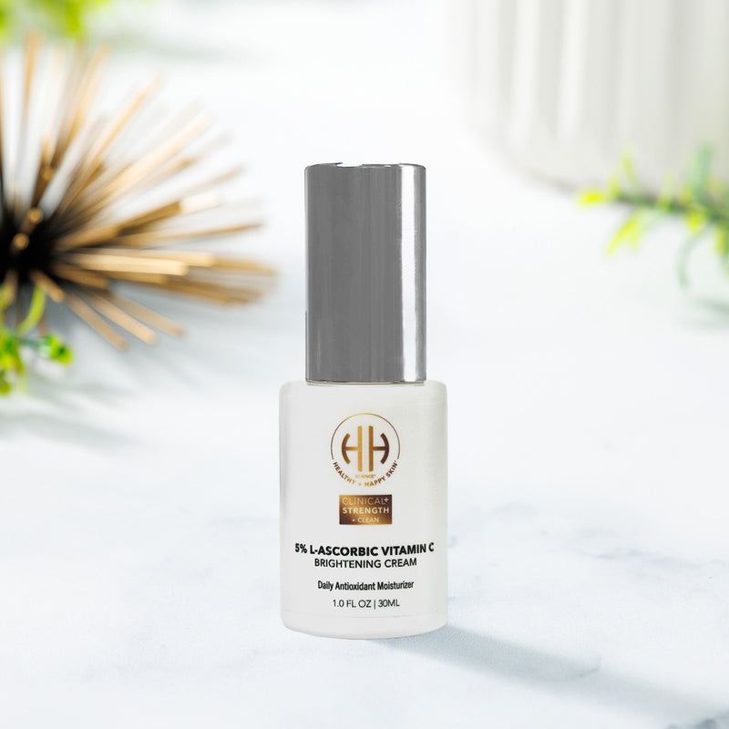 5% L-Ascorbic Vitamin C Brightening Cream