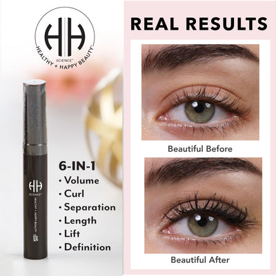 6-in-1 Clean Mascara