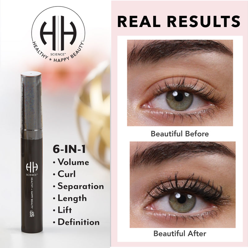 6-in-1 Clean Mascara