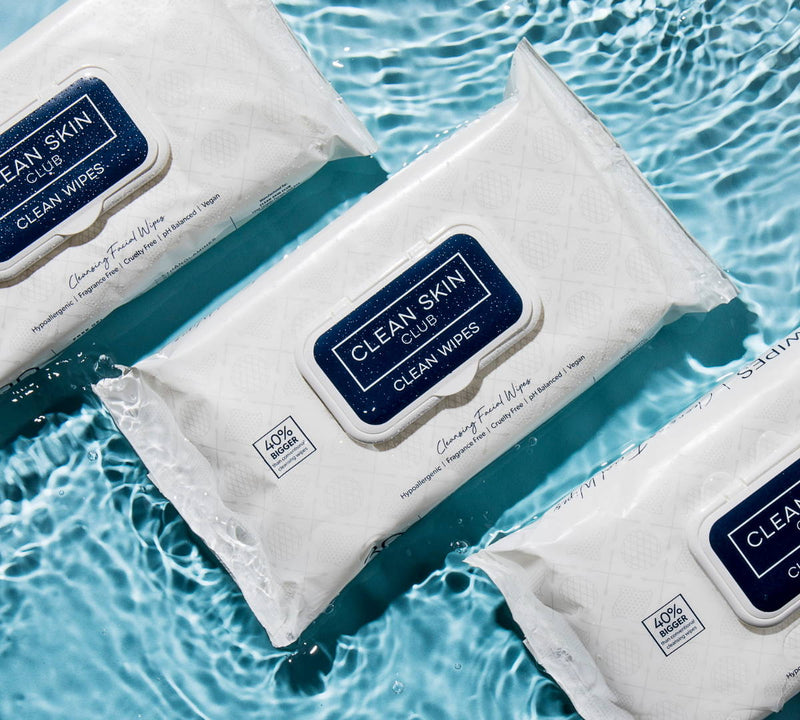 Clean Wipes