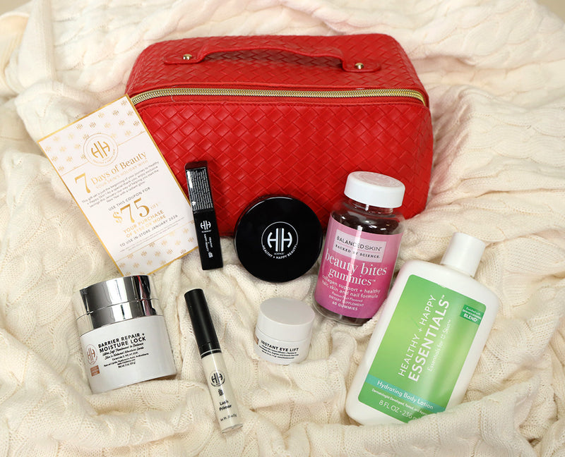 7 Days of Beauty Gift Set