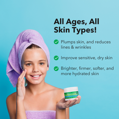 Healthy + Happy Essentials™  Hydrating Facial Cream 2oz