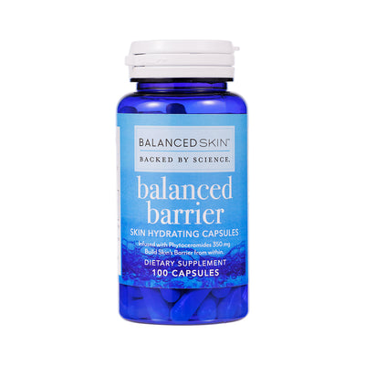Balanced Barrier Skin Hydrating Capsules