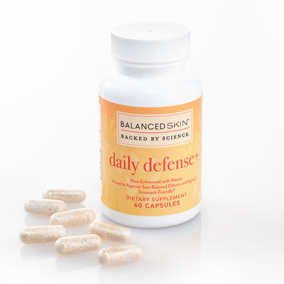 Daily Defense+ Vitamins™