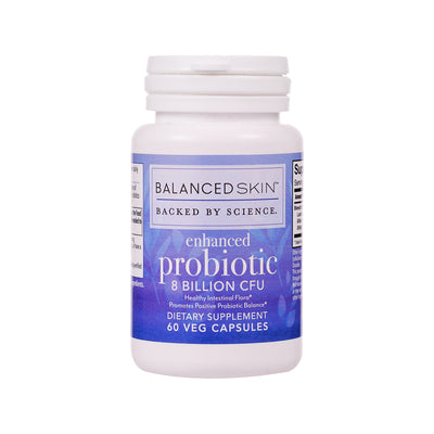 Enhanced  Probiotic Vitamin