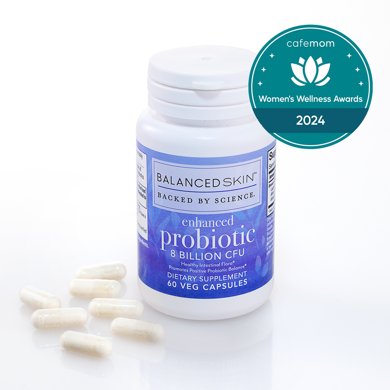Enhanced  Probiotic Vitamin