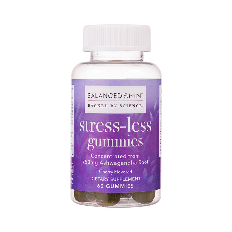 Stress-Less Gummies