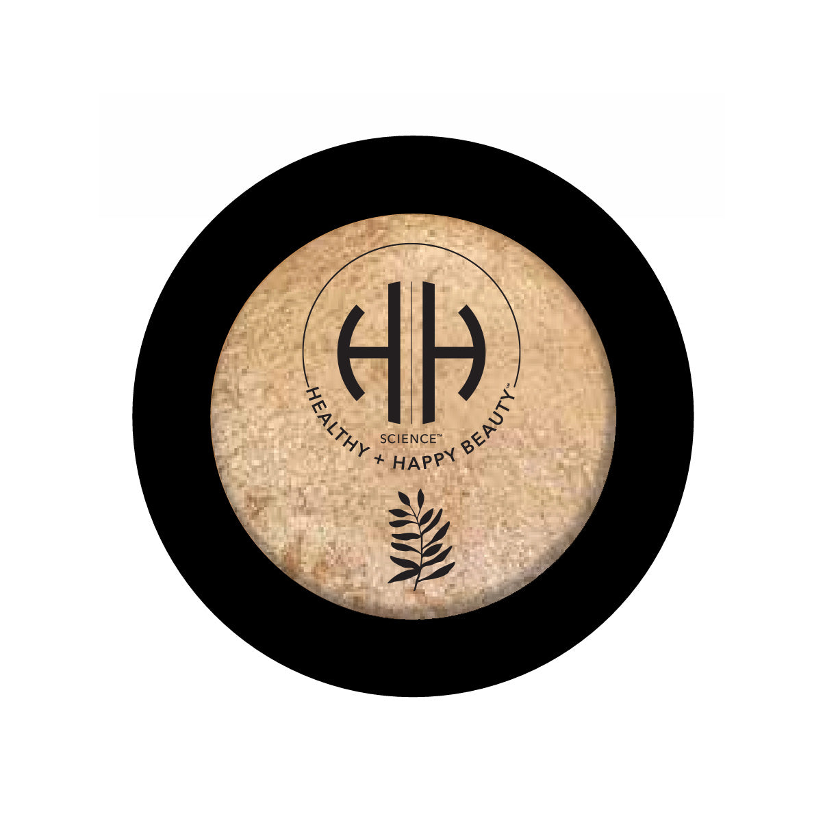 Baked Mineral Highlighter - Shine Bright – HH Science