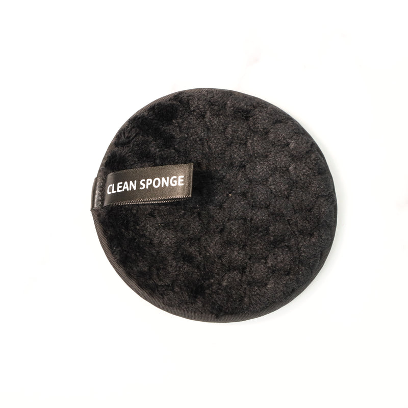 Clean Make-up Remover Puff