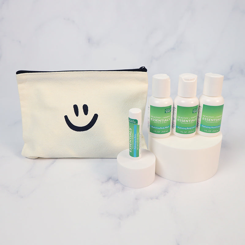 On-the-Go Hydrating Body Collection Gift Set
