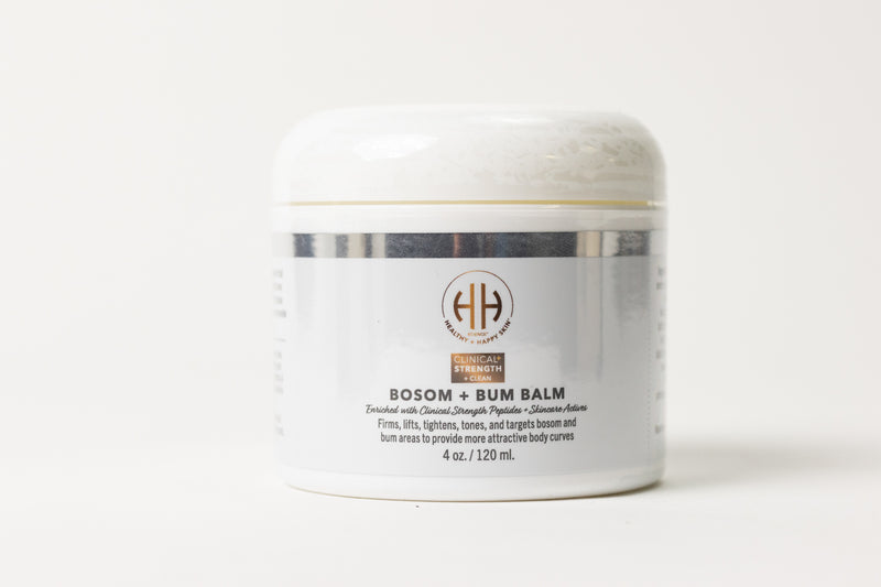 New! Bosom + Bum Balm Full Size