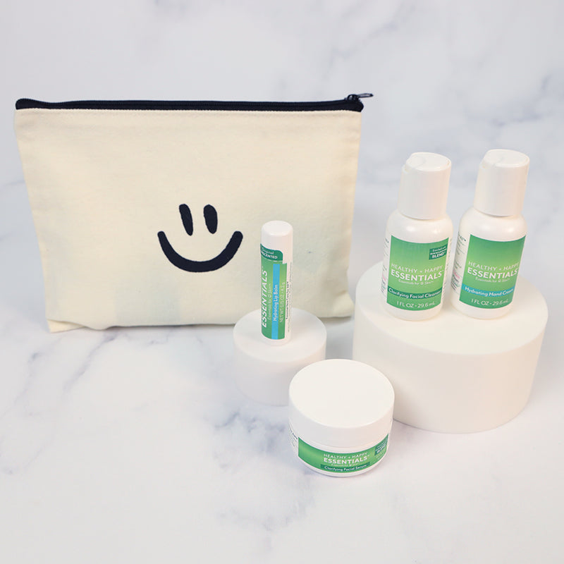 On-the-Go Clarifying Facial Collection Gift Set