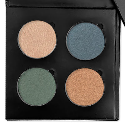 Eye Shadow Palette - 4 pans