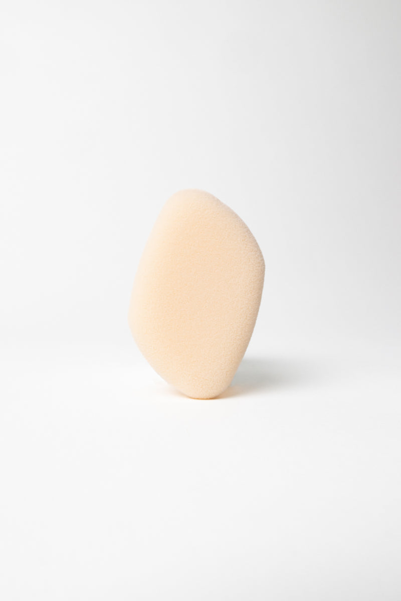 Flocked Sponge Makeup Blender