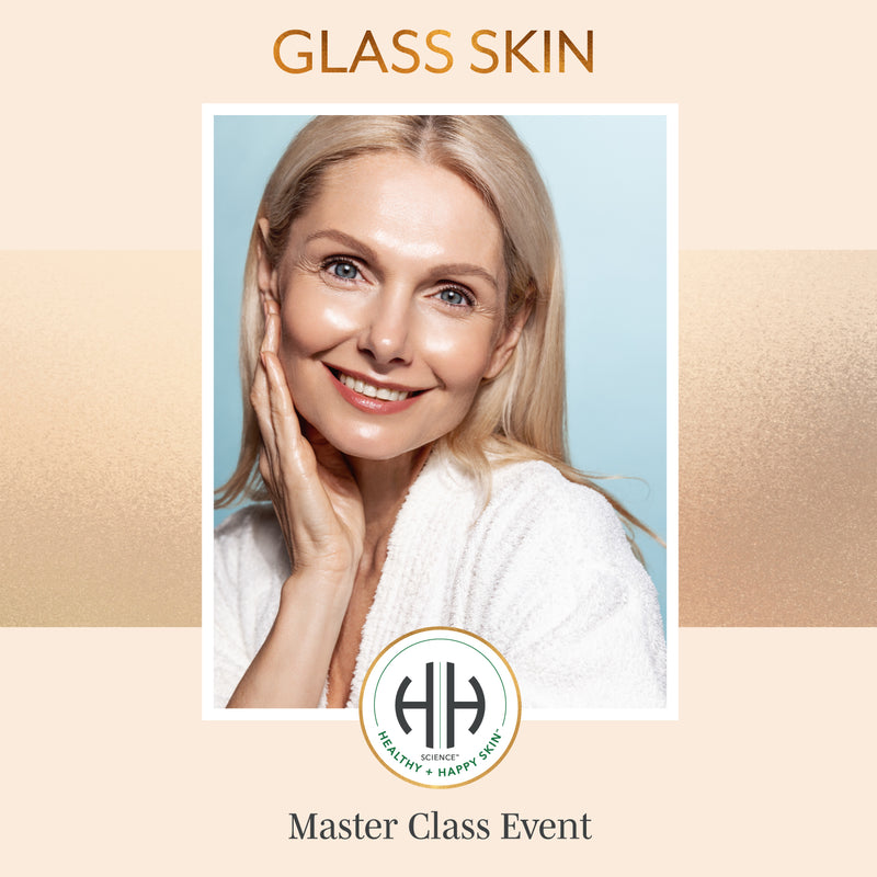 Glass Skin Master Class Event
