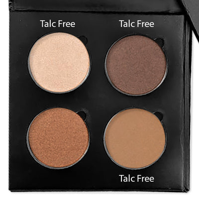 Eye Shadow Palette - 4 pans