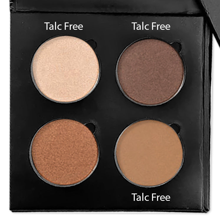Eye Shadow Palette - 4 pans
