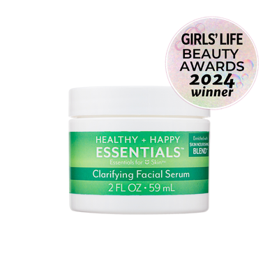 Healthy + Happy Essentials™ Clarifying Facial Serum 2oz