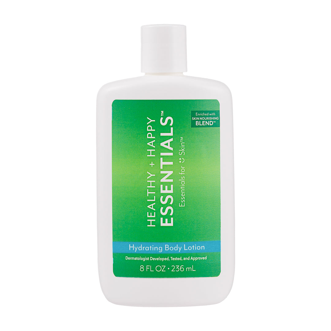 Healthy + Happy Essentials™ Hydrating Body Lotion – HH Science