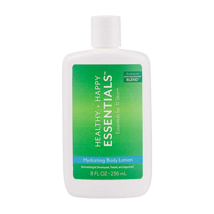 Healthy + Happy Essentials™ Hydrating Body Lotion – HH Science