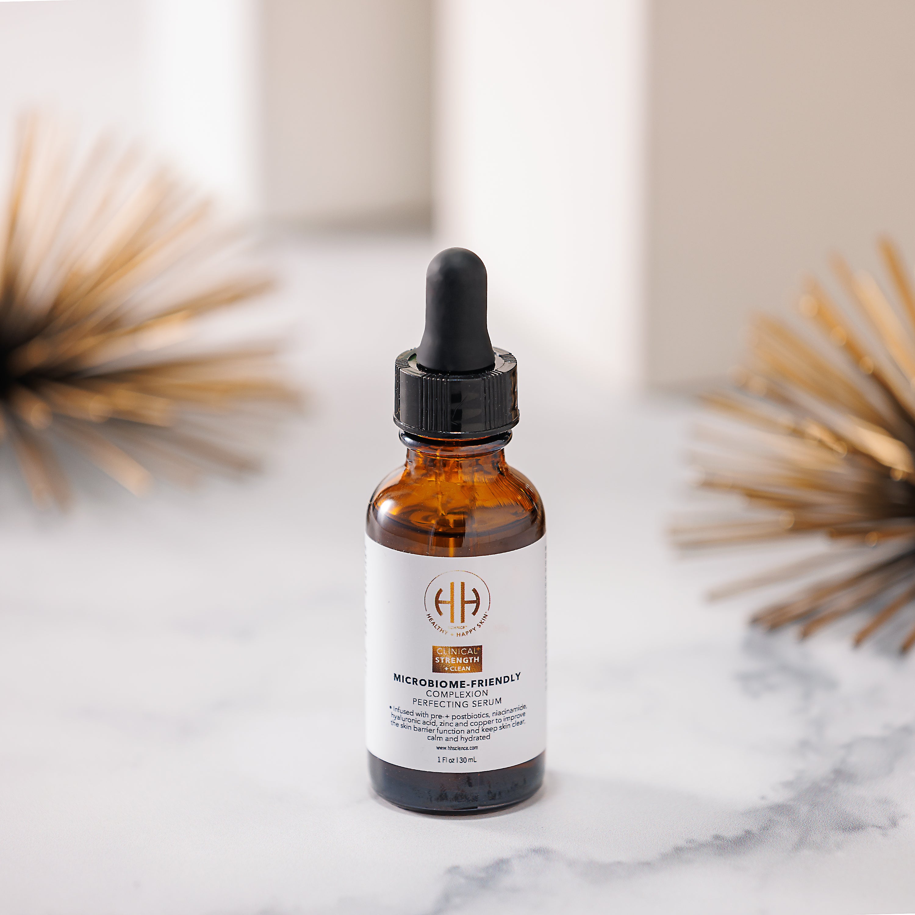 Microbiome-Friendly Complexion Perfecting Serum - Full Size – HH Science