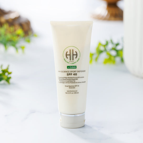 Sport Defense SPF 40+ – HH Science
